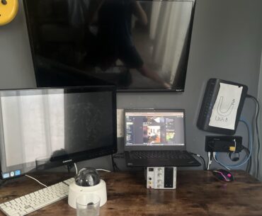 minecraft gaming setup