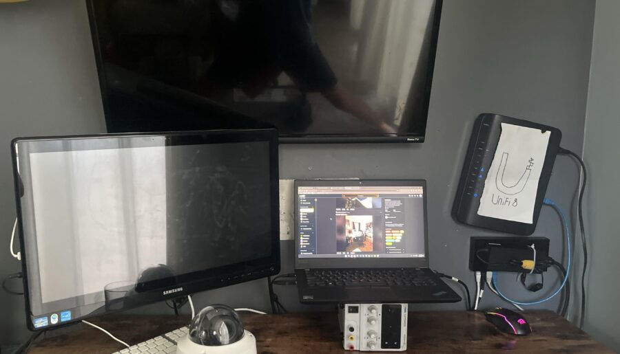 minecraft gaming setup
