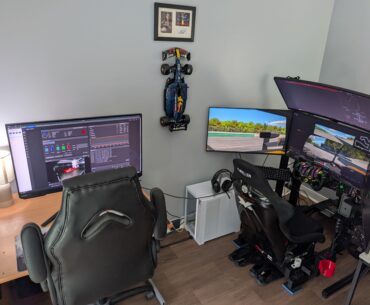 Productivity and Racing Station