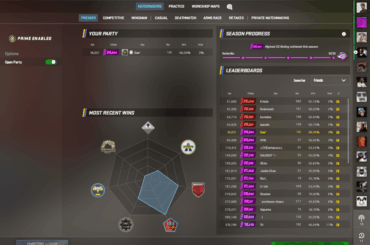 premier new season