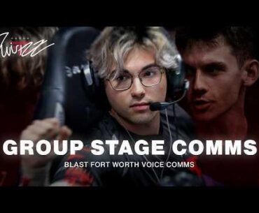 FaZe Blast Fort Worth comms video uploaded by Twistzz!