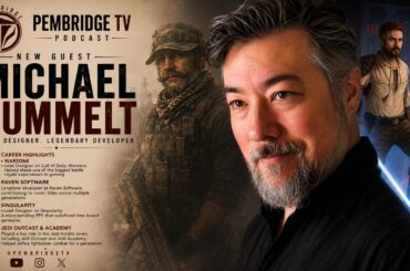 Podcasting with Michael Gummelt, the lead designer on the OG Warzone Tuesday the 7th! Any questions for Michael for the community segment??