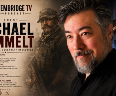 Podcasting with Michael Gummelt, the lead designer on the OG Warzone Tuesday the 7th! Any questions for Michael for the community segment??