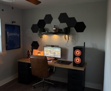 How can I make my setup more Cozy!?