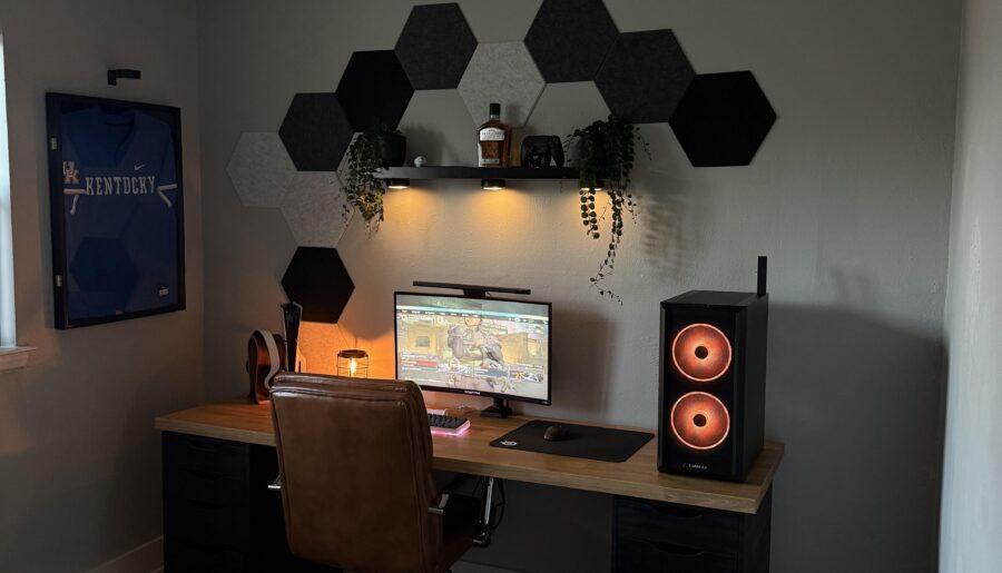 How can I make my setup more Cozy!?