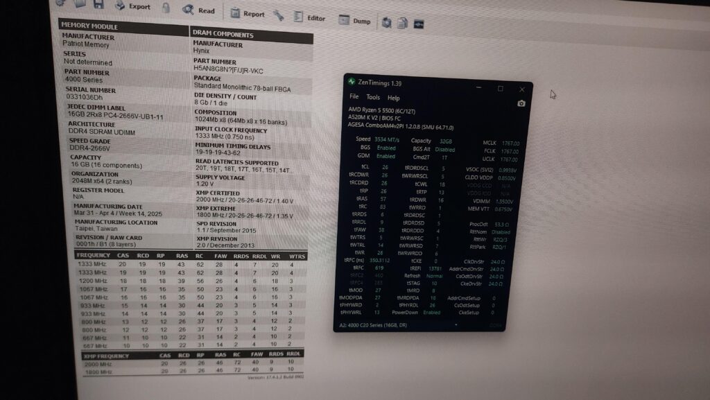 Ddr4 Ram OC not stable Ddr4 Ram OC not stable