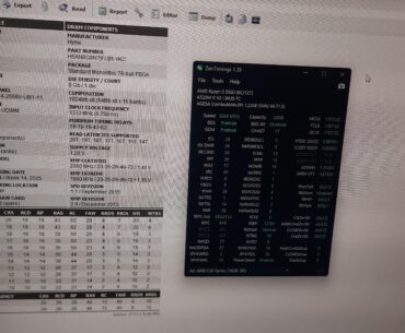 Ddr4 Ram OC not stable