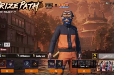 Naruto: Prize Path