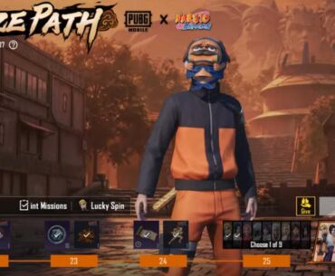 Naruto: Prize Path