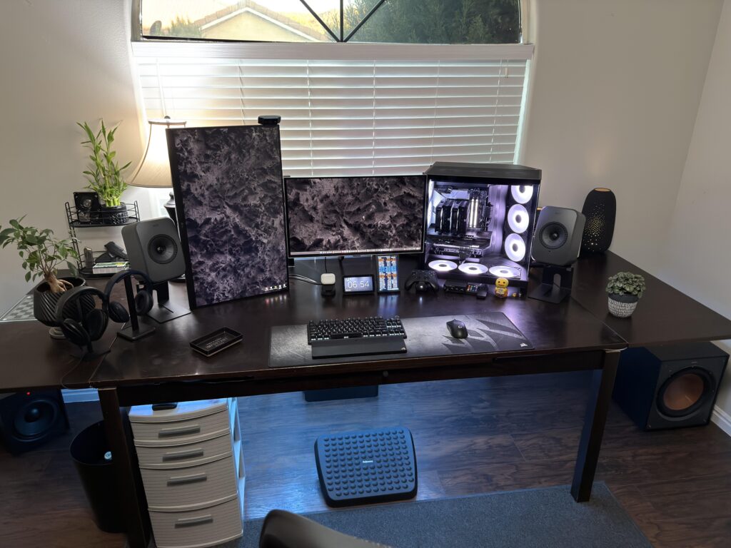 My favorite place to be