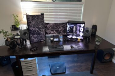 My favorite place to be