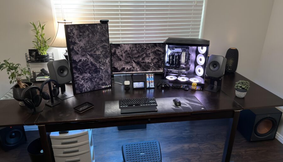 My favorite place to be