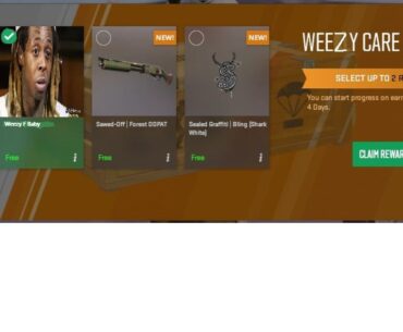 Weezy Drops??
