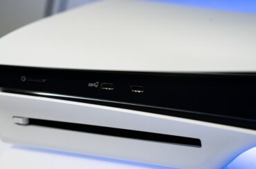 The funeral for PlayStation discs has begun