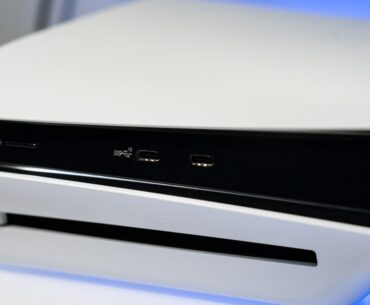 The funeral for PlayStation discs has begun