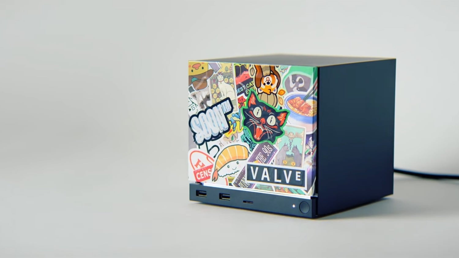 Windows 11 tested on Steam Machine, provides nearly identical gaming performance to SteamOS TweakTown logo