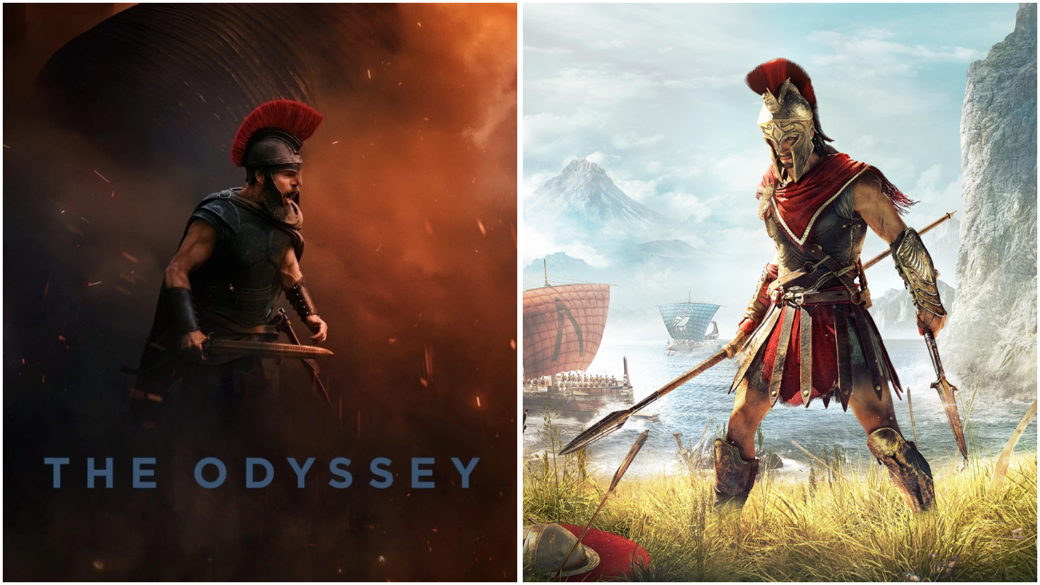 Gamers jump back on Assassin’s Creed Odyssey after watching Christopher Nolan’s ‘The Odyssey’ TweakTown logo