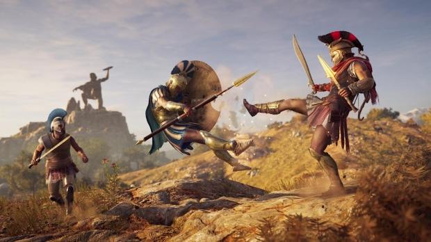 Gamers jump back on Assassin's Creed Odyssey after watching Christopher Nolan's 'The Odyssey' 2