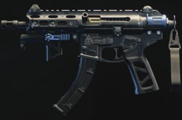 [COD] Anyone know what gun the daemon 3xb is in real life?