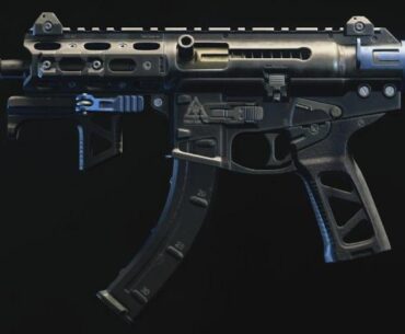 [COD] Anyone know what gun the daemon 3xb is in real life?