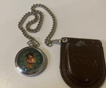 Donkey Kong 64 Pocket Watch