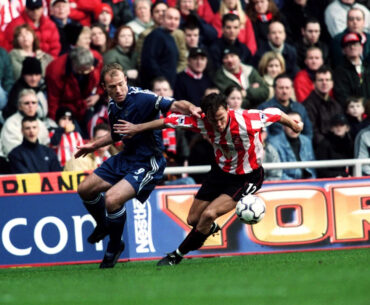 My First Sunderland Game: “The First Journey Across The Irish Sea!”