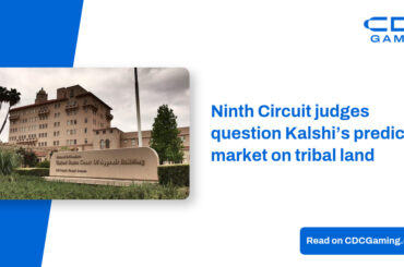 Ninth Circuit judges question Kalshi’s prediction market on tribal land – CDC Gaming