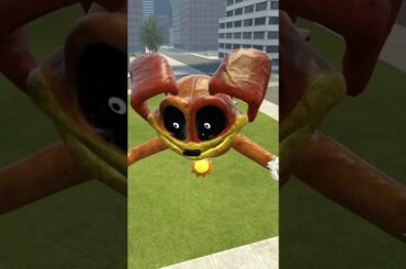 WHO IS IT GUESS! SMALL TO GIANT DOGDAY POPPY PLAYTIME CHAPTER 1-5 in Big City