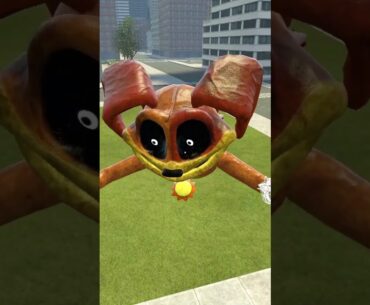 WHO IS IT GUESS! SMALL TO GIANT DOGDAY POPPY PLAYTIME CHAPTER 1-5 in Big City