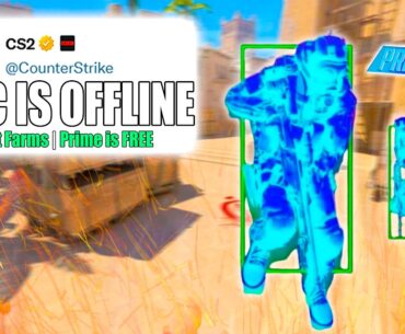 CS2 is Officially “UNPLAYABLE Right Now”.. (Prime OFF)