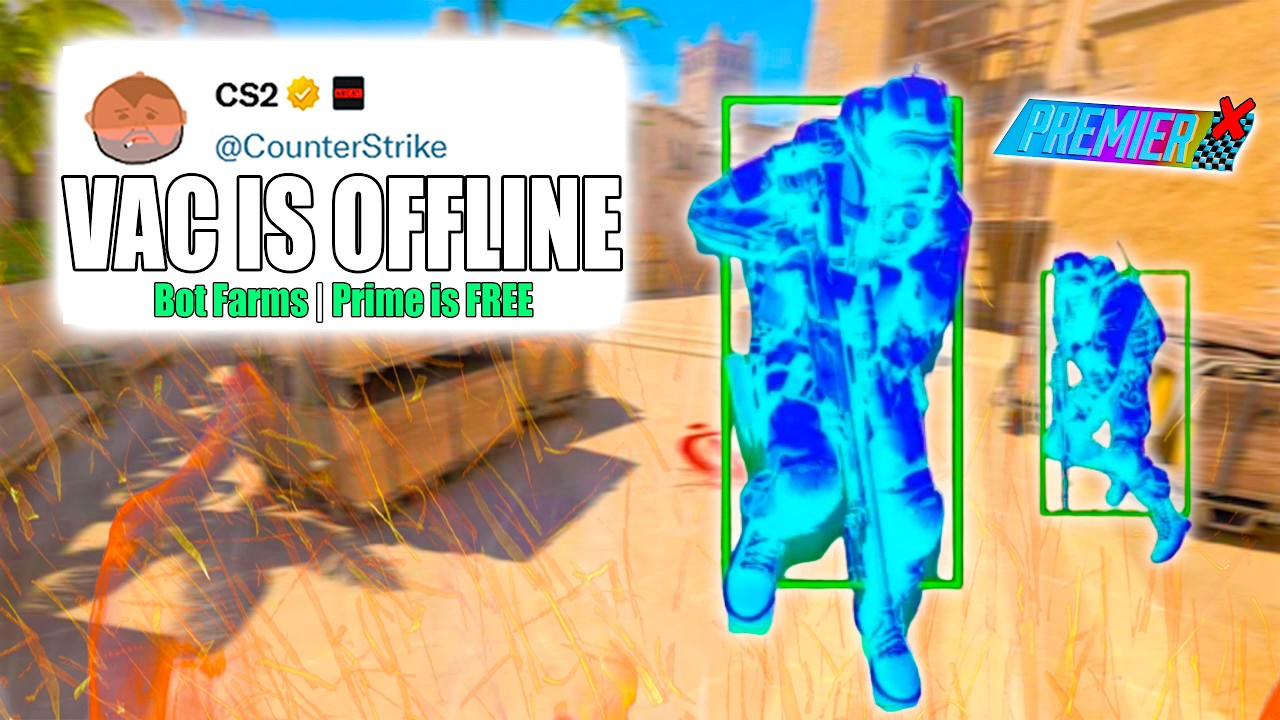 CS2 is Officially “UNPLAYABLE Right Now”.. (Prime OFF) CS2 is Officially “UNPLAYABLE Right Now”.. (Prime OFF)