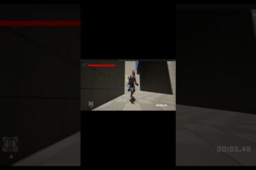 Devlog_06: COMBAT OVERHAUL!!!  #gaming #speedrun #fastmovement #fps #games #newgame #edit