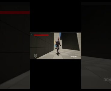 Devlog_06: COMBAT OVERHAUL!!!  #gaming #speedrun #fastmovement #fps #games #newgame #edit