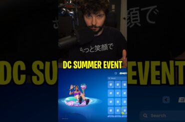 Fortnite 2026 Summer Event