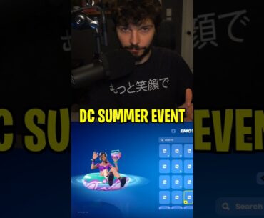 Fortnite 2026 Summer Event
