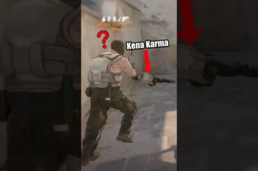 Karma Yang Instant di Counter Strike 2