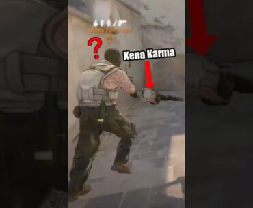 Karma Yang Instant di Counter Strike 2