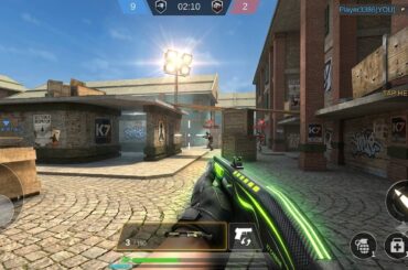 best fps games for mobile