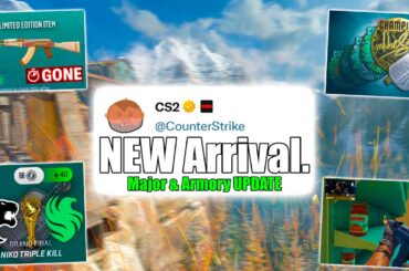Valve’s Just Took the “First Step”.. (CS2 UPDATE)