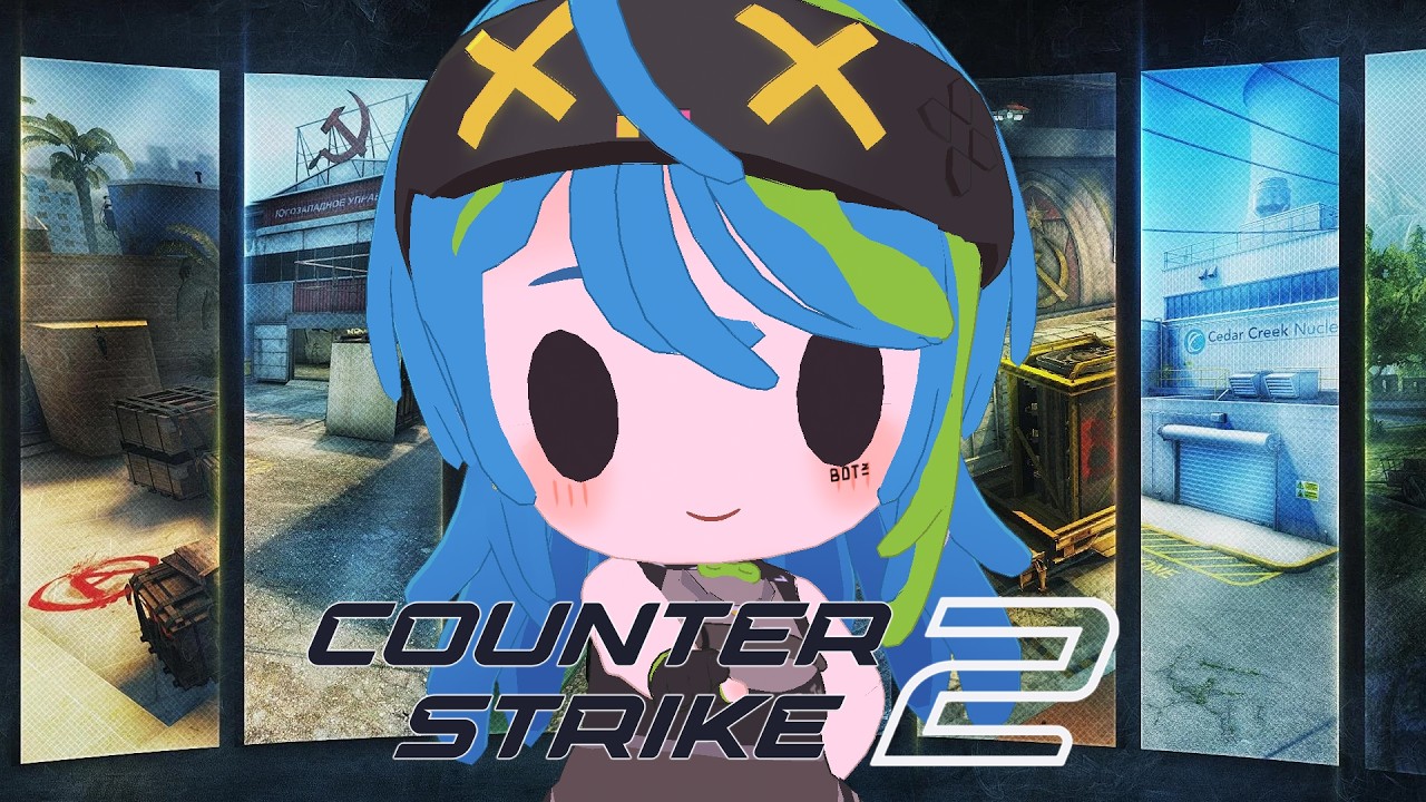 Let’s gain 100 elo | Faceit | Counter-Strike 2【#VSPOEN #RemiaAotsuki】 Let's gain 100 elo | Faceit | Counter-Strike 2【#VSPOEN #RemiaAotsuki】