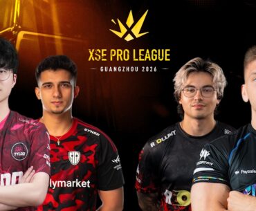 Lynn Vision vs. BIG | XSE Pro League Guangzhou 2026 | 🇲🇳 CAST