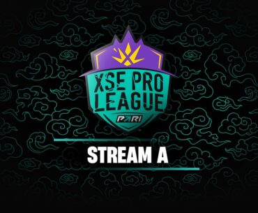 XSE Pro League 2026 - Group Stage - Stream A