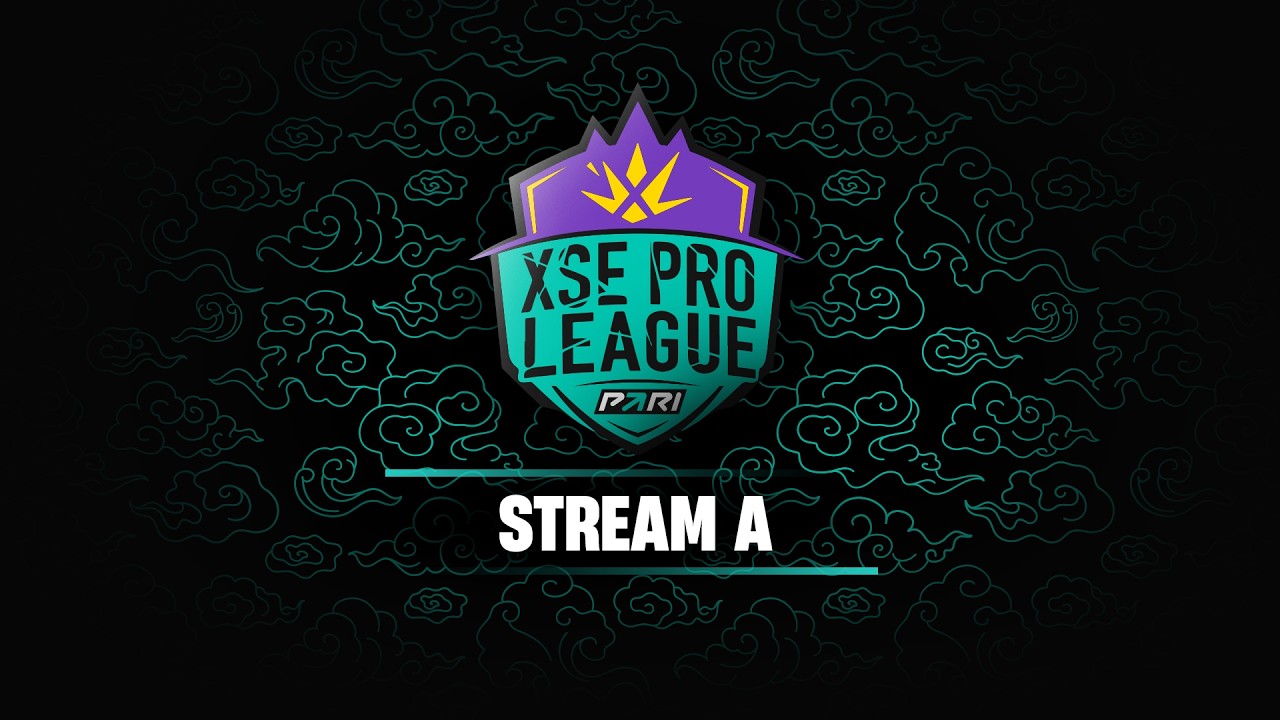 XSE Pro League 2026 – Group Stage – Stream A XSE Pro League 2026 - Group Stage - Stream A