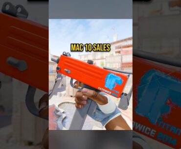 paying $10k for THIS CS2 SKIN is crazy