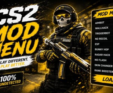 [NEW] Counter Strike 2 Cheat - Download ULTIMATE FREE CS2 Cheats - Undetected 2026