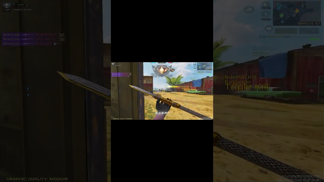 Almost Ruined The Clip Almost Ruined The Clip