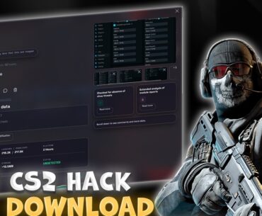 [UPDATED] Counter Strike 2 Cheat - Download ULTIMATE FREE CS2 Cheats - Undetected 2026