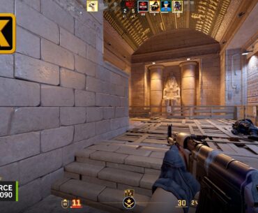 Counter-Strike 2 Gameplay 4K (No Commentary)