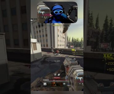 I needed to see this back! #warzone #WarzoneClips #callofduty #gaming