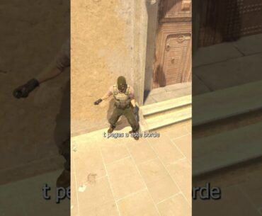 COMO SMOKEAR MEDIO DESDE BASE (MIRAGE)